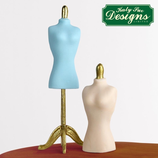 Silicone Mould - Mannequin